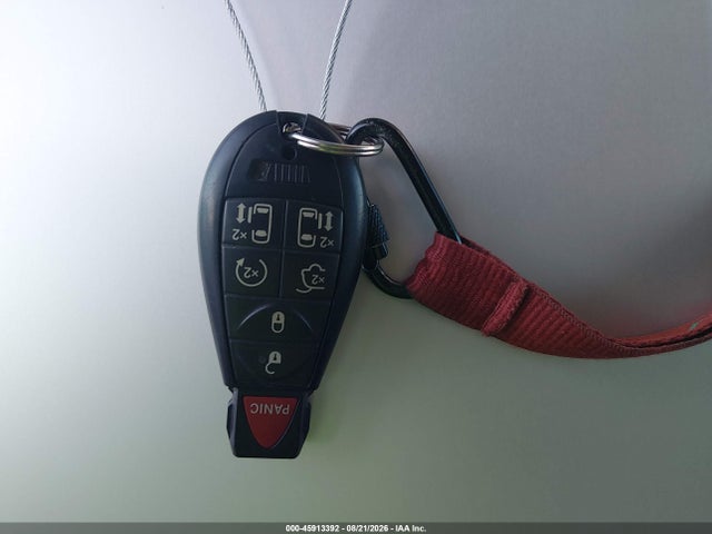 45913392 :رقم المزاد ، 1D8HN44H68B100410 vin ، 2008 Dodge Grand Caravan Se مزاد بيع