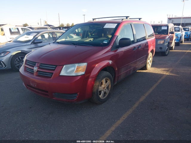 45913392 :رقم المزاد ، 1D8HN44H68B100410 vin ، 2008 Dodge Grand Caravan Se مزاد بيع