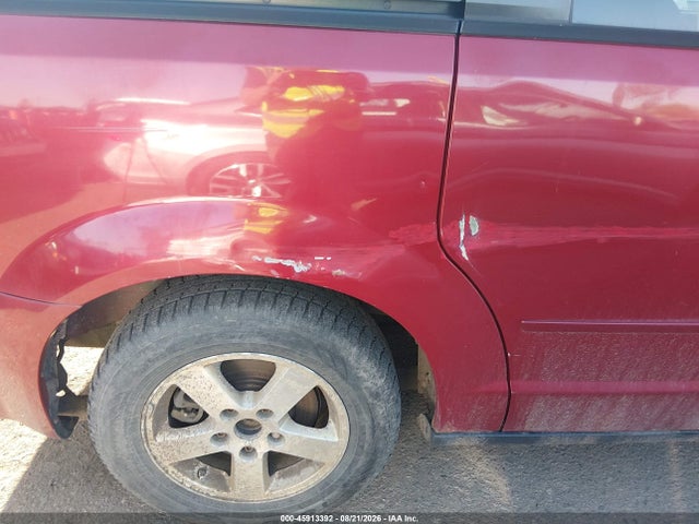 45913392 :رقم المزاد ، 1D8HN44H68B100410 vin ، 2008 Dodge Grand Caravan Se مزاد بيع