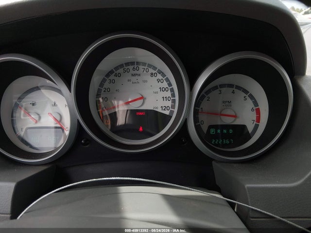 45913392 :رقم المزاد ، 1D8HN44H68B100410 vin ، 2008 Dodge Grand Caravan Se مزاد بيع