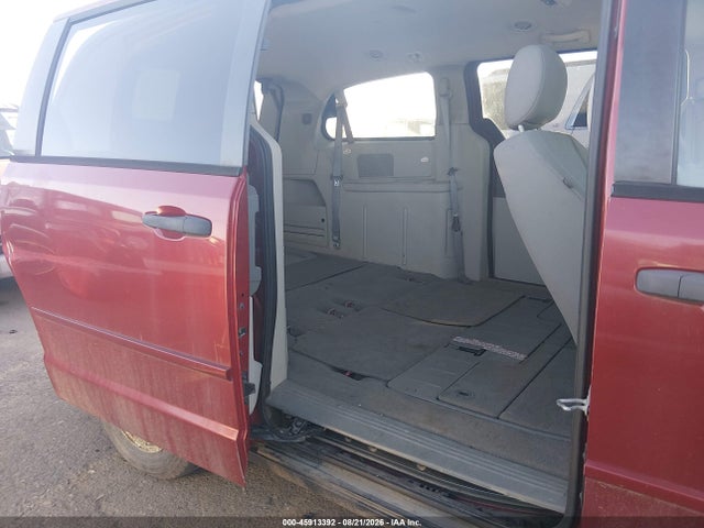 45913392 :رقم المزاد ، 1D8HN44H68B100410 vin ، 2008 Dodge Grand Caravan Se مزاد بيع