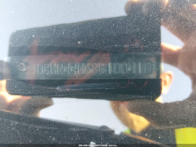 45913392 :رقم المزاد ، 1D8HN44H68B100410 vin ، 2008 Dodge Grand Caravan Se مزاد بيع