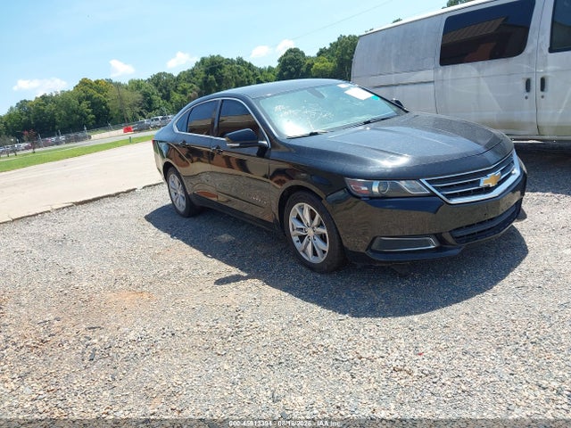 Aukcja sprzedaży 2017 Chevrolet Impala 1lt, vin: 1G1105S32HU158975, numer aukcji: 45913394