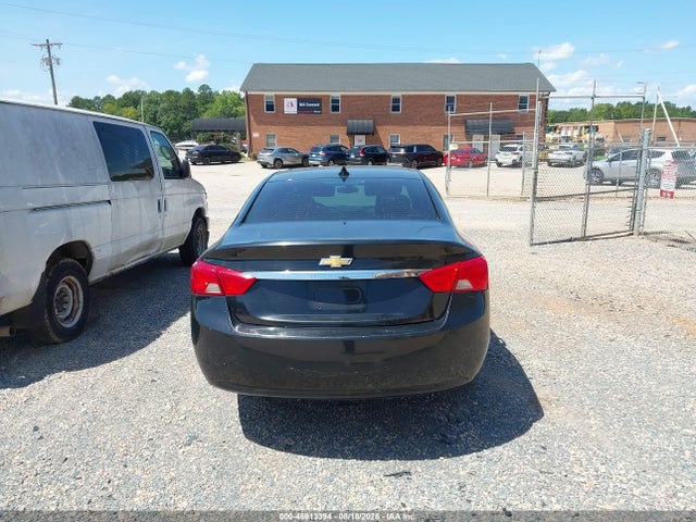 Продаж на аукціоні авто 2017 Chevrolet Impala 1lt, vin: 1G1105S32HU158975, номер лоту: 45913394