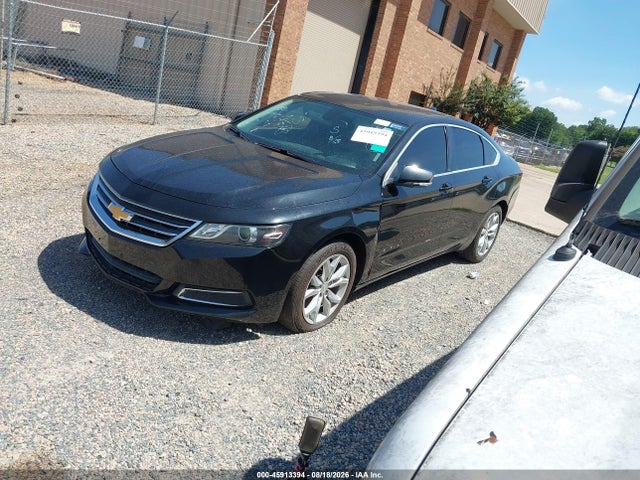 Продаж на аукціоні авто 2017 Chevrolet Impala 1lt, vin: 1G1105S32HU158975, номер лоту: 45913394