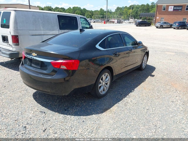 Продаж на аукціоні авто 2017 Chevrolet Impala 1lt, vin: 1G1105S32HU158975, номер лоту: 45913394