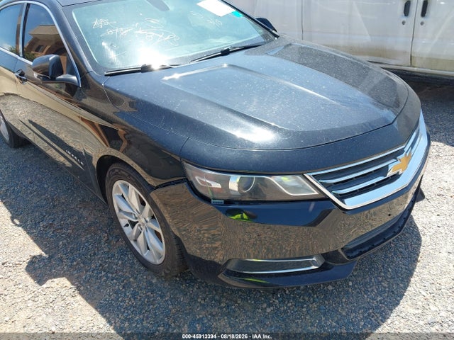 Продаж на аукціоні авто 2017 Chevrolet Impala 1lt, vin: 1G1105S32HU158975, номер лоту: 45913394
