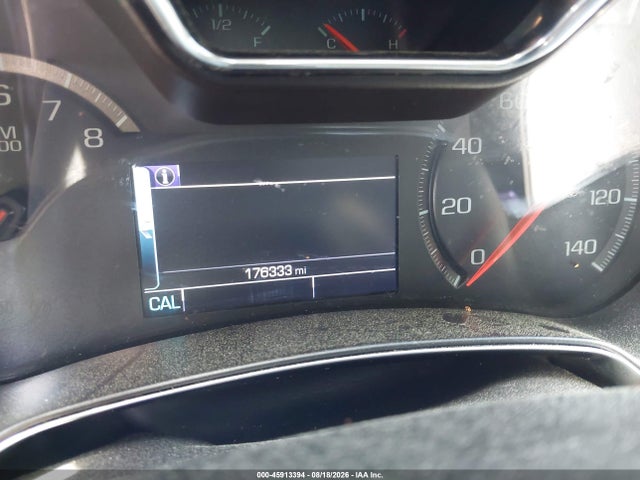 Продаж на аукціоні авто 2017 Chevrolet Impala 1lt, vin: 1G1105S32HU158975, номер лоту: 45913394