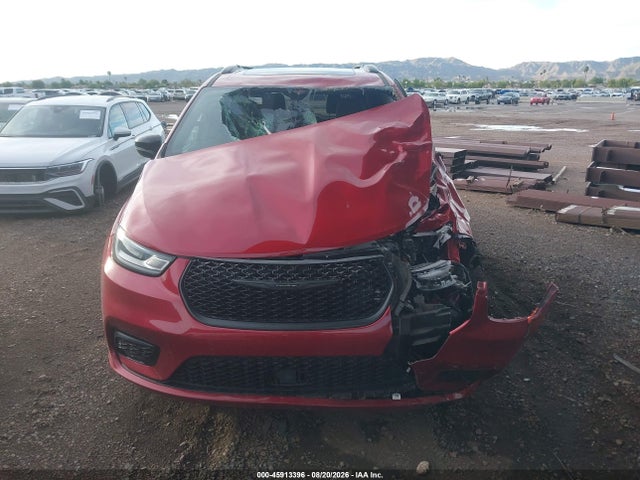 Продаж на аукціоні авто 2025 Chrysler Pacifica Limited, vin: 2C4RC1GG4SR537910, номер лоту: 45913396