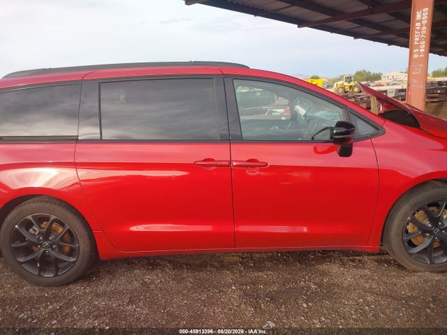 Продаж на аукціоні авто 2025 Chrysler Pacifica Limited, vin: 2C4RC1GG4SR537910, номер лоту: 45913396