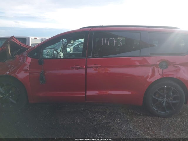 Продаж на аукціоні авто 2025 Chrysler Pacifica Limited, vin: 2C4RC1GG4SR537910, номер лоту: 45913396