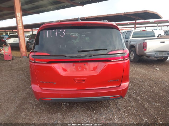 Продаж на аукціоні авто 2025 Chrysler Pacifica Limited, vin: 2C4RC1GG4SR537910, номер лоту: 45913396