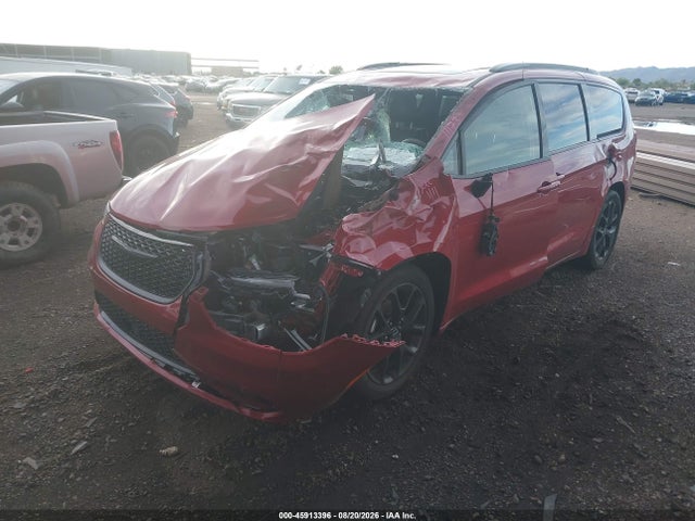 Продаж на аукціоні авто 2025 Chrysler Pacifica Limited, vin: 2C4RC1GG4SR537910, номер лоту: 45913396