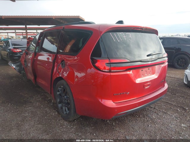 Продаж на аукціоні авто 2025 Chrysler Pacifica Limited, vin: 2C4RC1GG4SR537910, номер лоту: 45913396