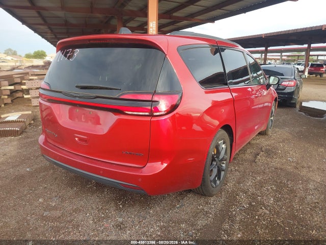 Продаж на аукціоні авто 2025 Chrysler Pacifica Limited, vin: 2C4RC1GG4SR537910, номер лоту: 45913396