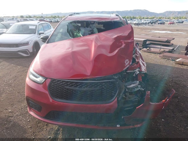 Продаж на аукціоні авто 2025 Chrysler Pacifica Limited, vin: 2C4RC1GG4SR537910, номер лоту: 45913396