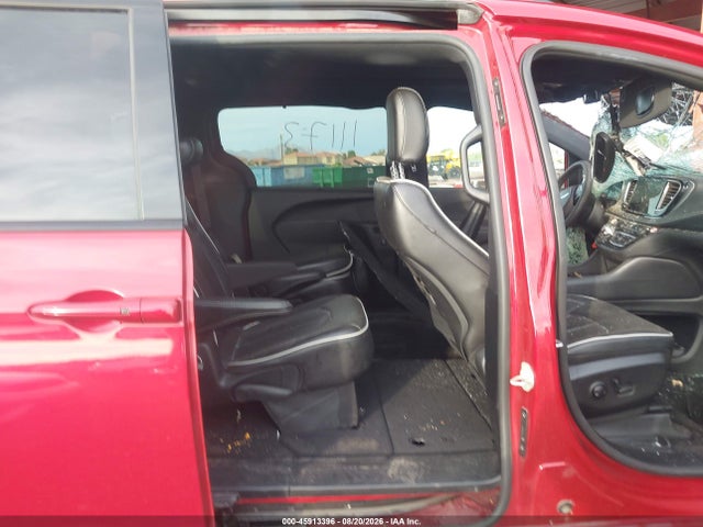 Продаж на аукціоні авто 2025 Chrysler Pacifica Limited, vin: 2C4RC1GG4SR537910, номер лоту: 45913396