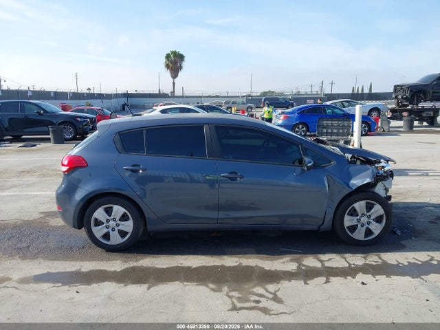 KIA FORTE LX 2016 KNAFK5A89G5640014 Image 14