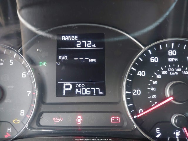 KIA FORTE LX 2016 KNAFK5A89G5640014 Image 16