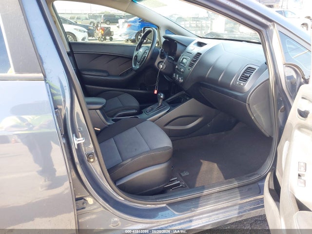 KIA FORTE LX 2016 KNAFK5A89G5640014 Image 5