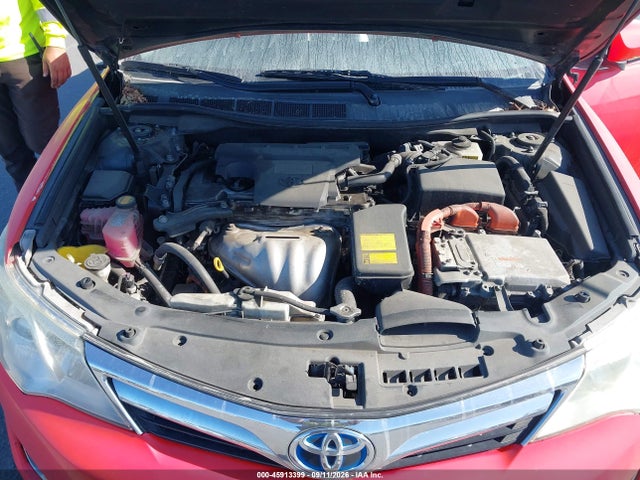 Продажа на аукционе авто 2013 Toyota Camry Hybrid Xle, vin: 4T1BD1FK0DU085721, номер лота: 45913399