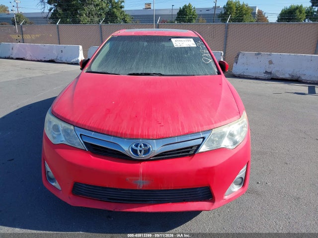 Продажа на аукционе авто 2013 Toyota Camry Hybrid Xle, vin: 4T1BD1FK0DU085721, номер лота: 45913399