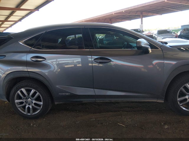 Продажа на аукционе авто 2015 Lexus Nx 300h, vin: JTJBJRBZ5F2022088, номер лота: 45913401