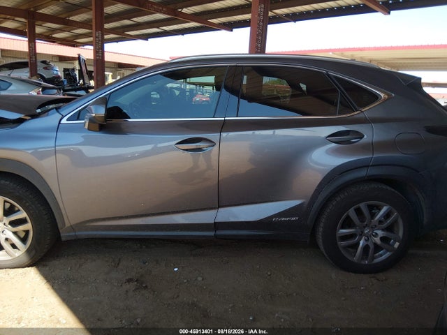Продажа на аукционе авто 2015 Lexus Nx 300h, vin: JTJBJRBZ5F2022088, номер лота: 45913401