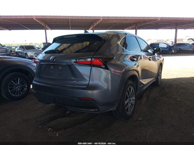 Продажа на аукционе авто 2015 Lexus Nx 300h, vin: JTJBJRBZ5F2022088, номер лота: 45913401