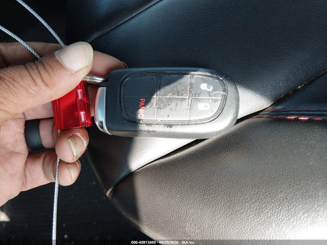 45913400 :رقم المزاد ، 1C4PJMBXXKD314134 vin ، 2019 Jeep Cherokee Trailhawk 4x4 مزاد بيع
