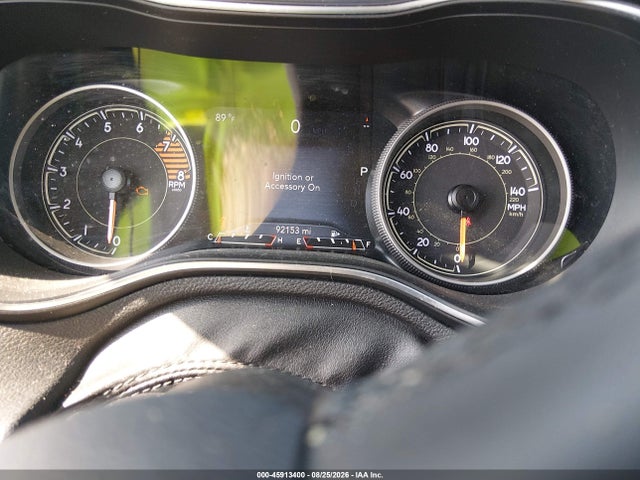 45913400 :رقم المزاد ، 1C4PJMBXXKD314134 vin ، 2019 Jeep Cherokee Trailhawk 4x4 مزاد بيع