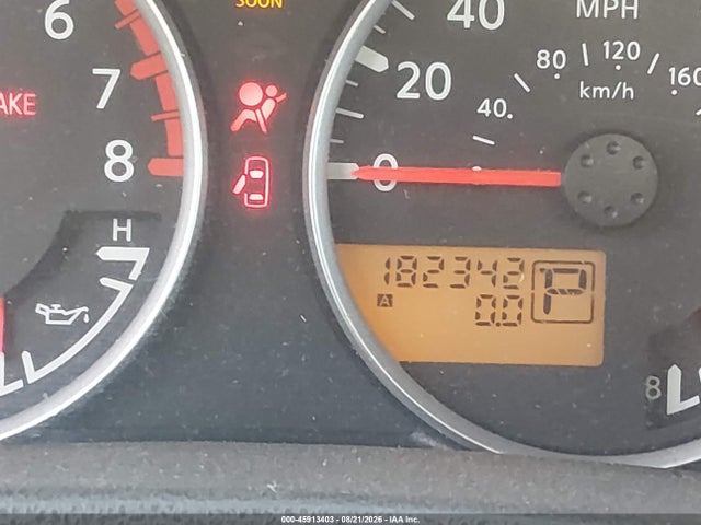 Продажа на аукционе авто 2005 Nissan Pathfinder Se, vin: 5N1AR18W25C721916, номер лота: 45913403