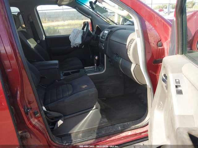 Продажа на аукционе авто 2005 Nissan Pathfinder Se, vin: 5N1AR18W25C721916, номер лота: 45913403