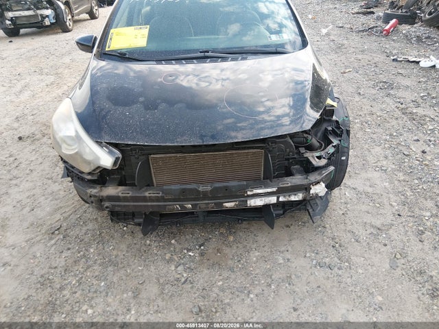 Продаж на аукціоні авто 2014 Kia Forte Lx, vin: KNAFK4A61E5169076, номер лоту: 45913407