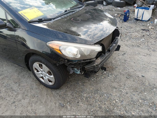 KNAFK4A61E5169076 KIA FORTE LX