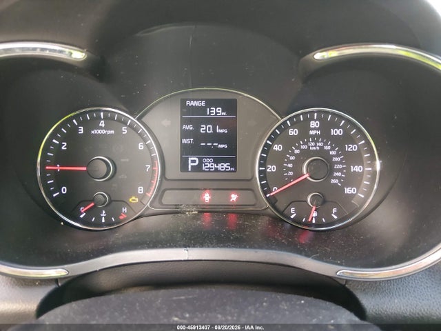 Продаж на аукціоні авто 2014 Kia Forte Lx, vin: KNAFK4A61E5169076, номер лоту: 45913407