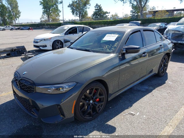 Продажа на аукционе авто 2025 Bmw M340i, vin: 3MW59FT02S8F66161, номер лота: 45913411