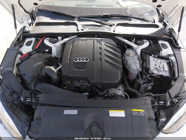 Продаж на аукціоні авто 2023 Audi A5 Sportback Premium Plus 45 Tfsi S Line Quattro S Tronic, vin: WAUFACF52PA038732, номер лоту: 45913415