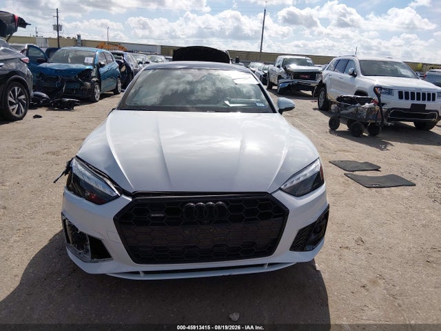 Продаж на аукціоні авто 2023 Audi A5 Sportback Premium Plus 45 Tfsi S Line Quattro S Tronic, vin: WAUFACF52PA038732, номер лоту: 45913415
