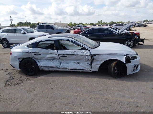 Продаж на аукціоні авто 2023 Audi A5 Sportback Premium Plus 45 Tfsi S Line Quattro S Tronic, vin: WAUFACF52PA038732, номер лоту: 45913415