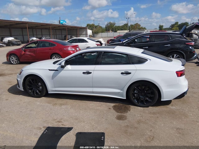Продаж на аукціоні авто 2023 Audi A5 Sportback Premium Plus 45 Tfsi S Line Quattro S Tronic, vin: WAUFACF52PA038732, номер лоту: 45913415