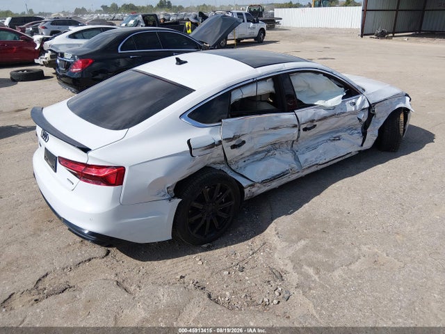 Продаж на аукціоні авто 2023 Audi A5 Sportback Premium Plus 45 Tfsi S Line Quattro S Tronic, vin: WAUFACF52PA038732, номер лоту: 45913415