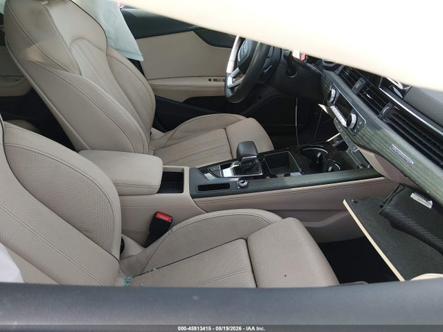 Продаж на аукціоні авто 2023 Audi A5 Sportback Premium Plus 45 Tfsi S Line Quattro S Tronic, vin: WAUFACF52PA038732, номер лоту: 45913415