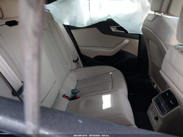 Продаж на аукціоні авто 2023 Audi A5 Sportback Premium Plus 45 Tfsi S Line Quattro S Tronic, vin: WAUFACF52PA038732, номер лоту: 45913415