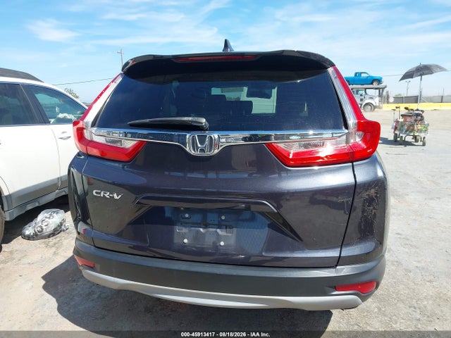 7FARW1H85JE055511 Honda Cr-v Ex-l/ex-l Navi