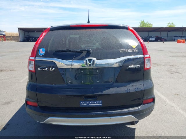 Aukcja sprzedaży 2016 Honda Cr-v Ex, vin: 5J6RM4H57GL077504, numer aukcji: 45913419