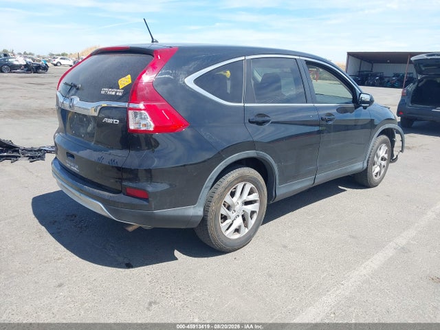 Aukcja sprzedaży 2016 Honda Cr-v Ex, vin: 5J6RM4H57GL077504, numer aukcji: 45913419