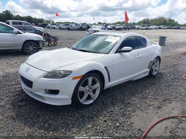 45913422 :رقم المزاد ، JM1FE173570208449 vin ، 2007 Mazda Rx-8 Grand Touring مزاد بيع