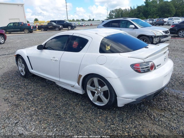 45913422 :رقم المزاد ، JM1FE173570208449 vin ، 2007 Mazda Rx-8 Grand Touring مزاد بيع