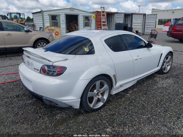 45913422 :رقم المزاد ، JM1FE173570208449 vin ، 2007 Mazda Rx-8 Grand Touring مزاد بيع